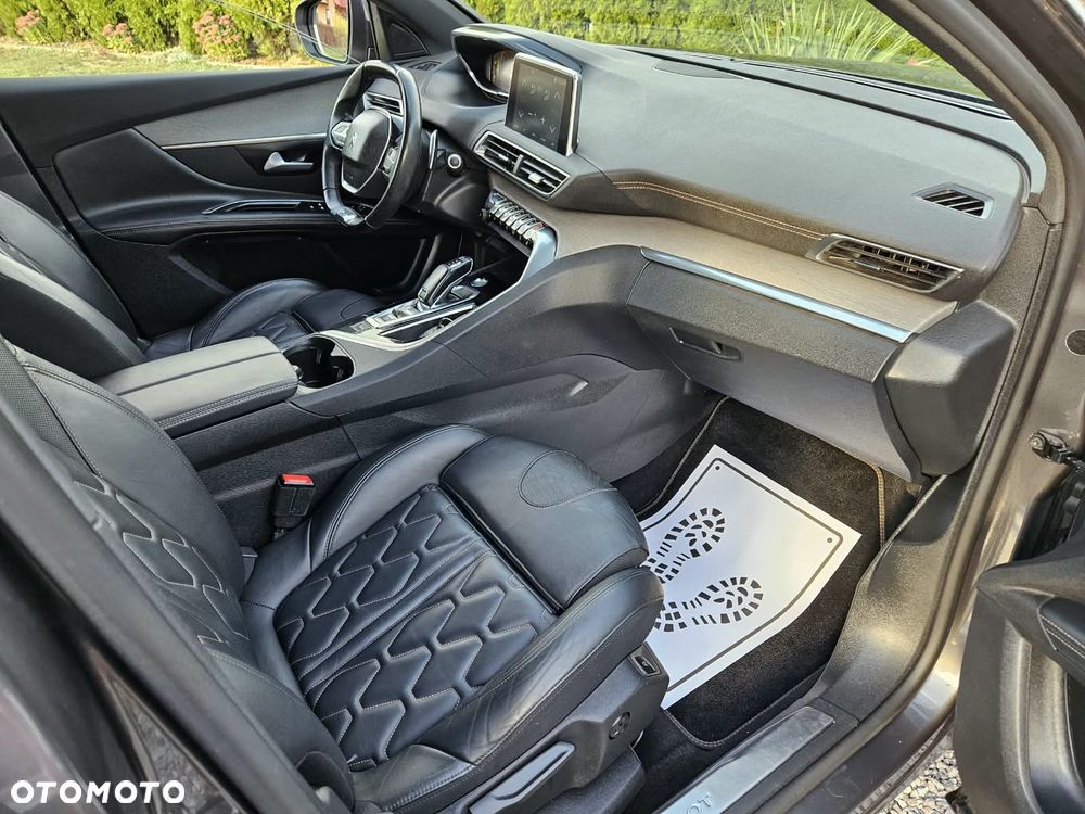 Peugeot 5008 2.0 BlueHDi GT S&S EAT8 - 29