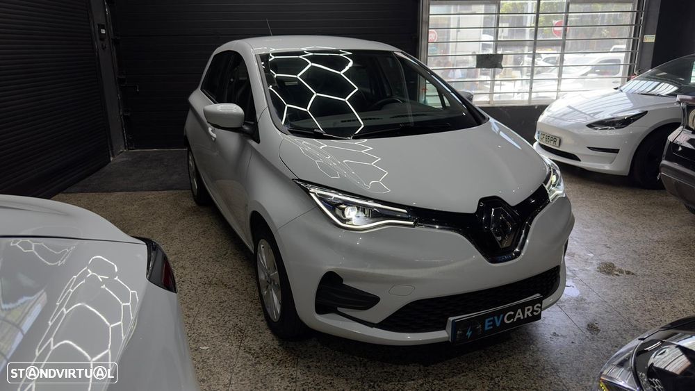 Renault Zoe (c/ Bateria) Zen 50 - 2