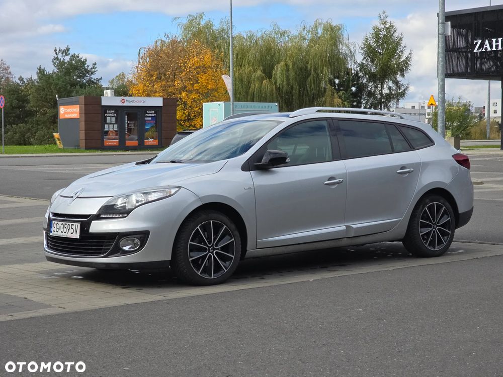 Renault Megane dCi 110 FAP EDC BOSE Edition - 8