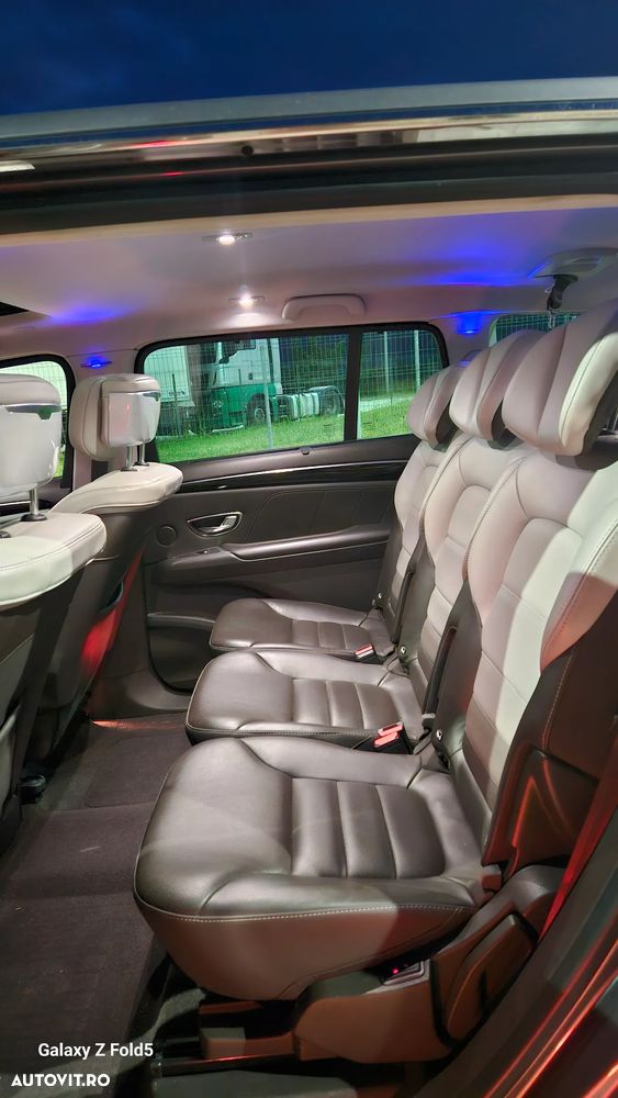 Renault Espace Energy dCi 160 EDC Initiale Paris - 12