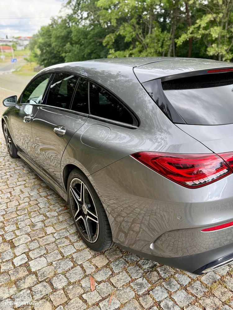 Mercedes-Benz CLA 180 d Shooting Brake AMG Line - 6