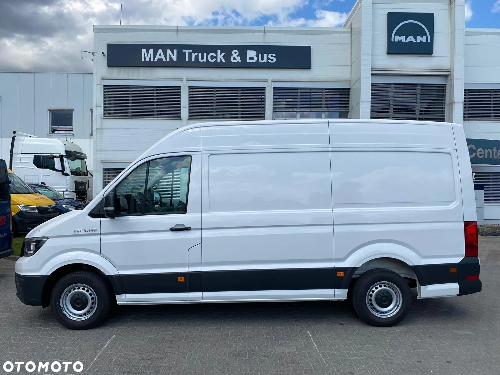 MAN TGE - 4