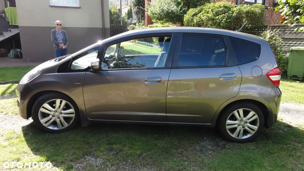 Honda Jazz 1.4 Executive - 4