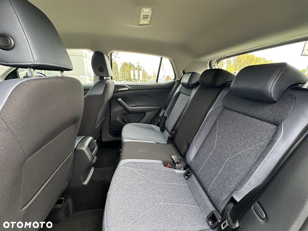 Volkswagen T-Cross 1.5 TSI ACT Style DSG - 26