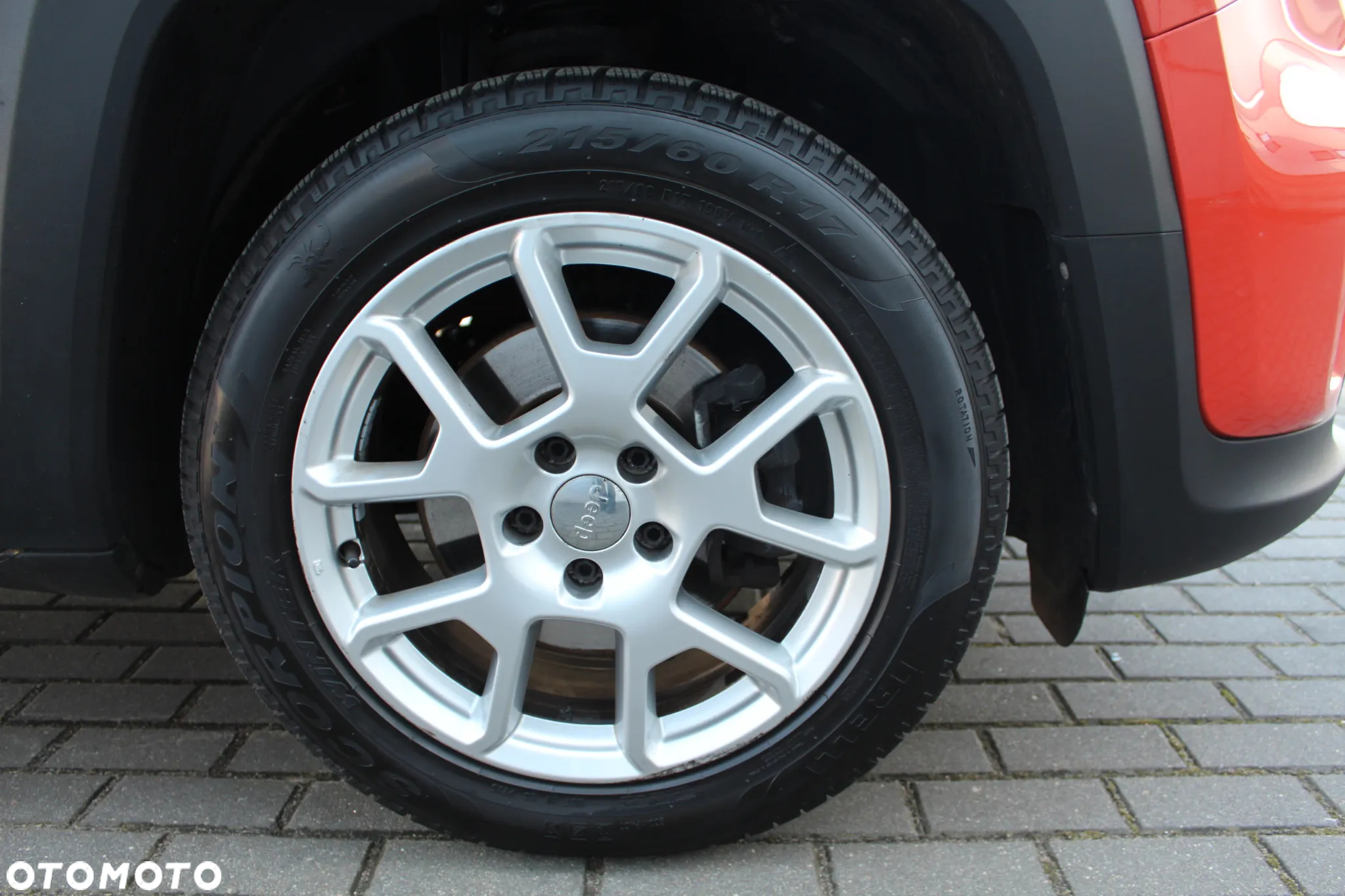 Jeep Renegade 1.3 GSE T4 Turbo Limited FWD S&S - 20