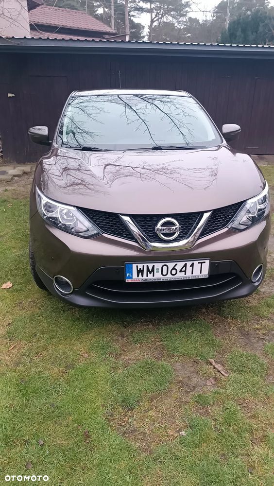Nissan Qashqai 1.2 DIG-T Acenta - 2