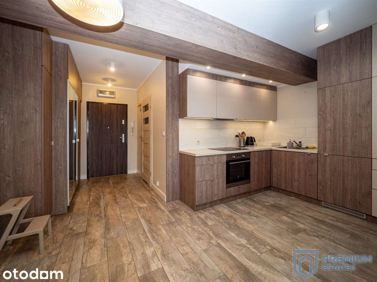 ulica Grzegórzecka| 38 m² | po remoncie | balkon
