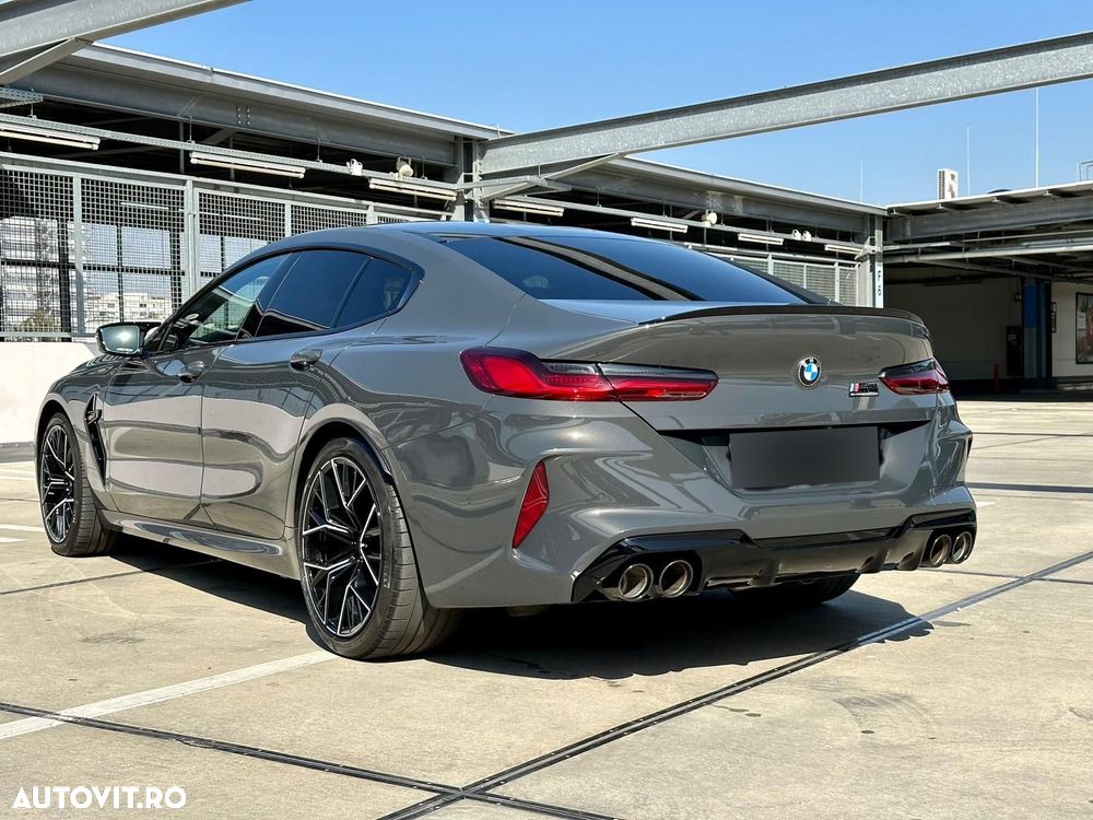 BMW M8 2021 — imagine 3