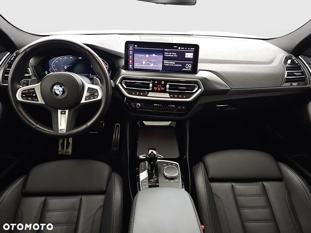 BMW X4 xDrive30d mHEV sport - 28