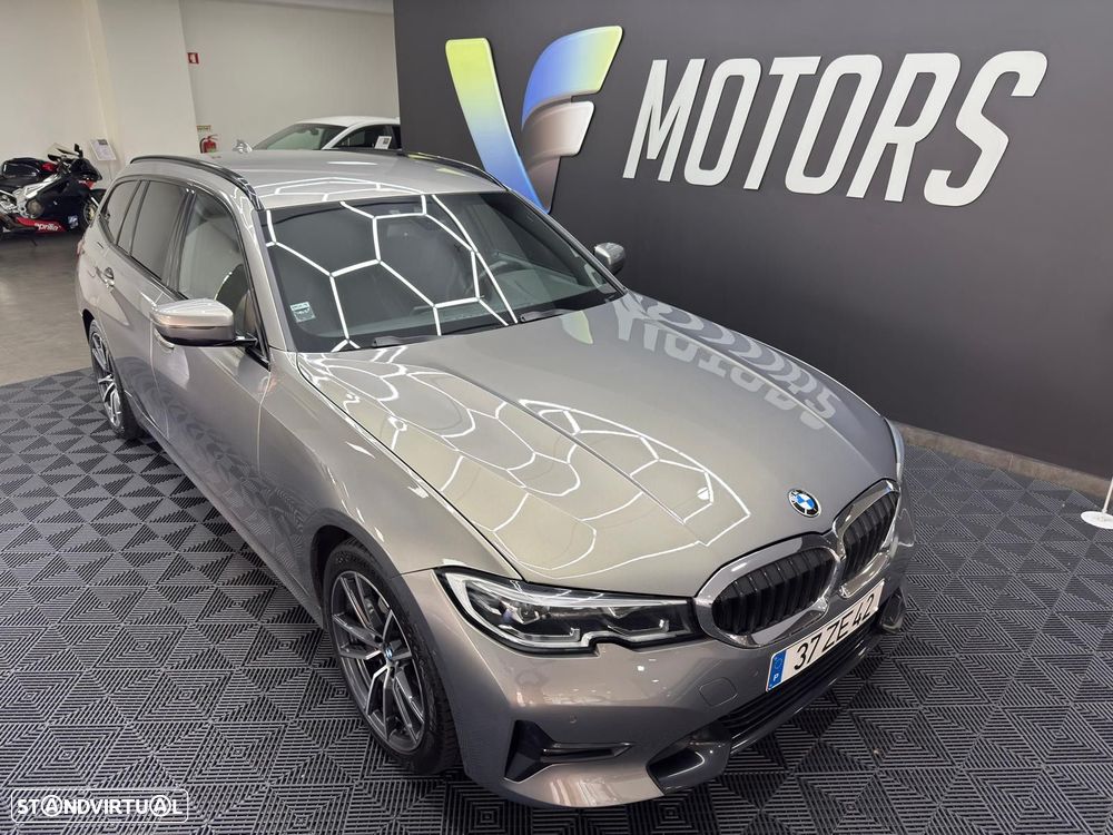 BMW 320 d xDrive Line Sport Shadow Auto - 5
