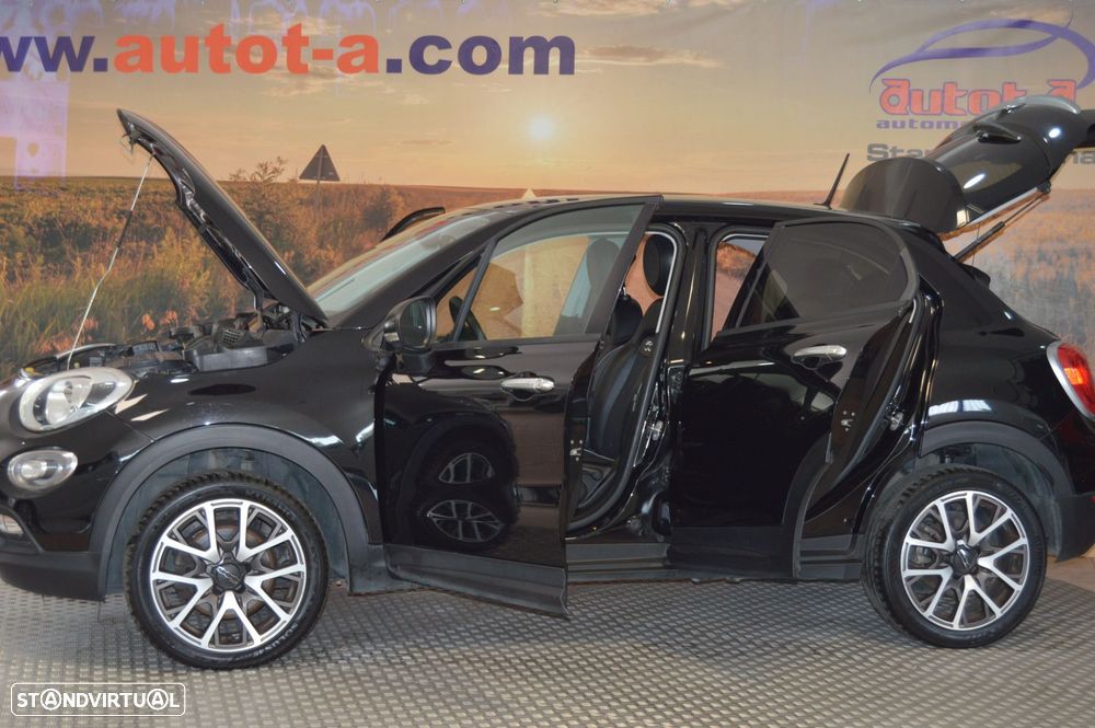 Fiat 500X 1.4 Multiair DCT 4x2 S&S Cross - 5