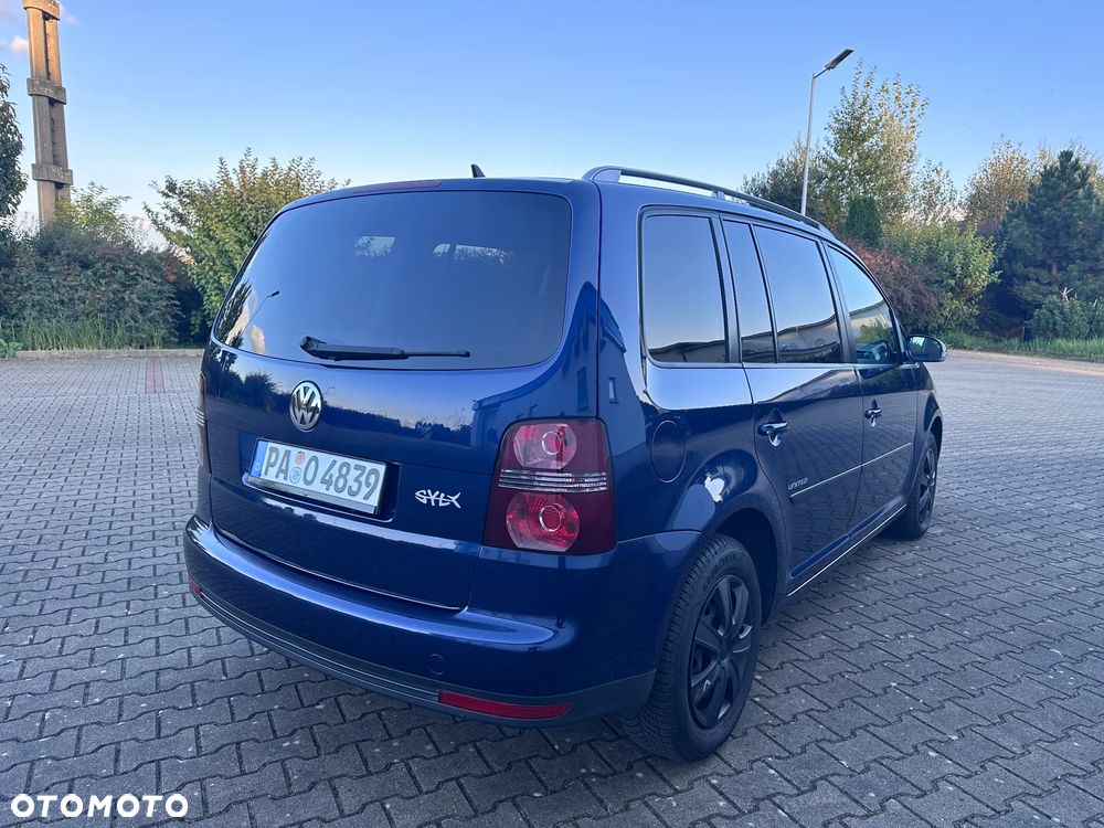 Volkswagen Touran 1.9 TDI United - 5