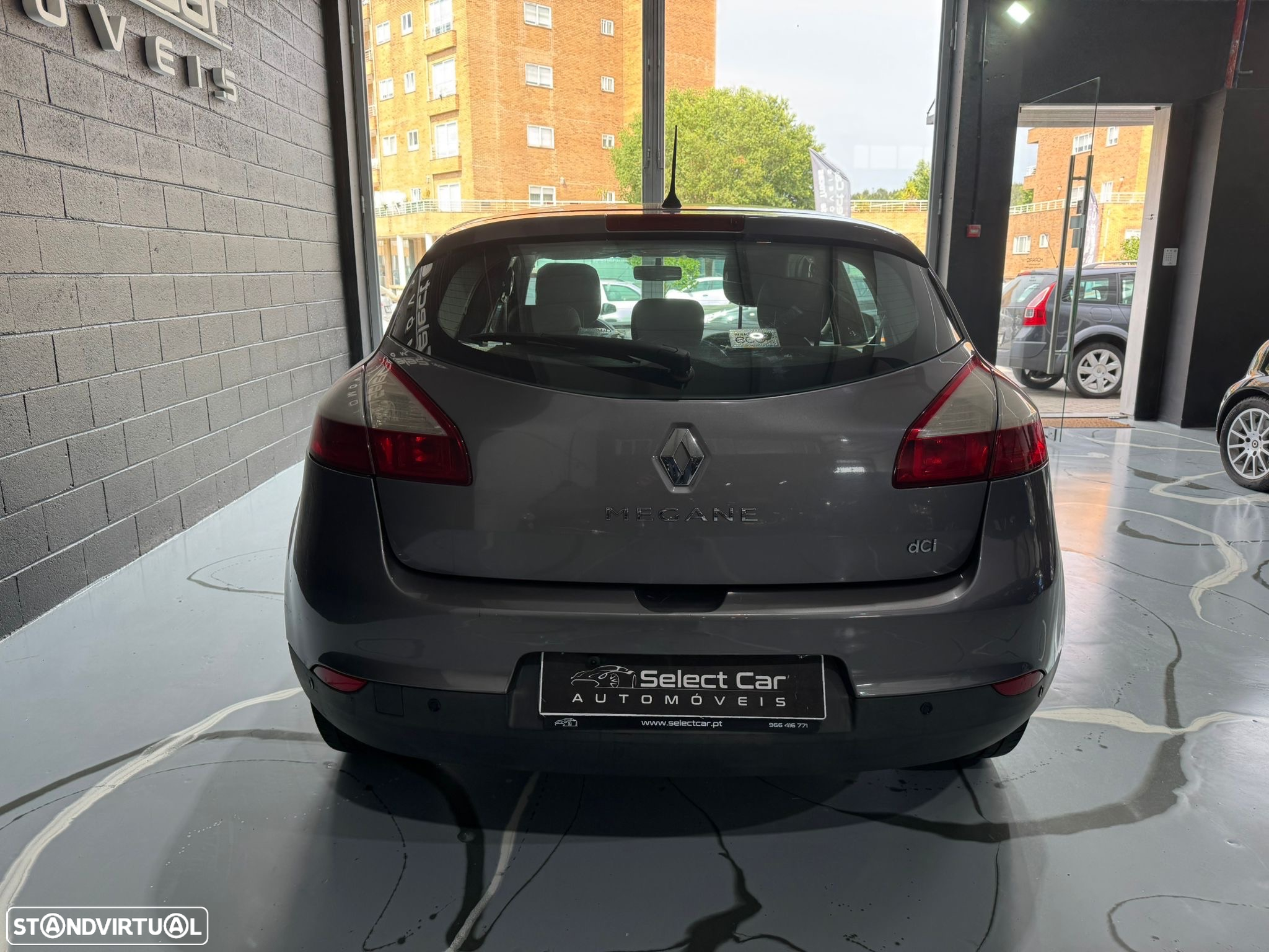 Renault Mégane 1.5 dCi Dynamique - 7