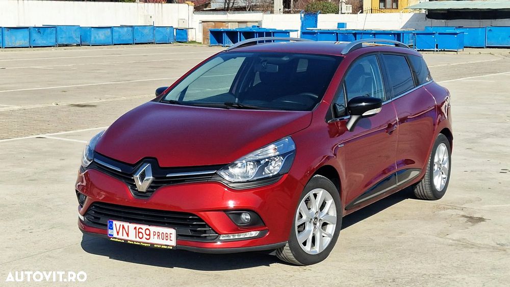 Renault Clio TCe 90 BUSINESS EDITION - 24