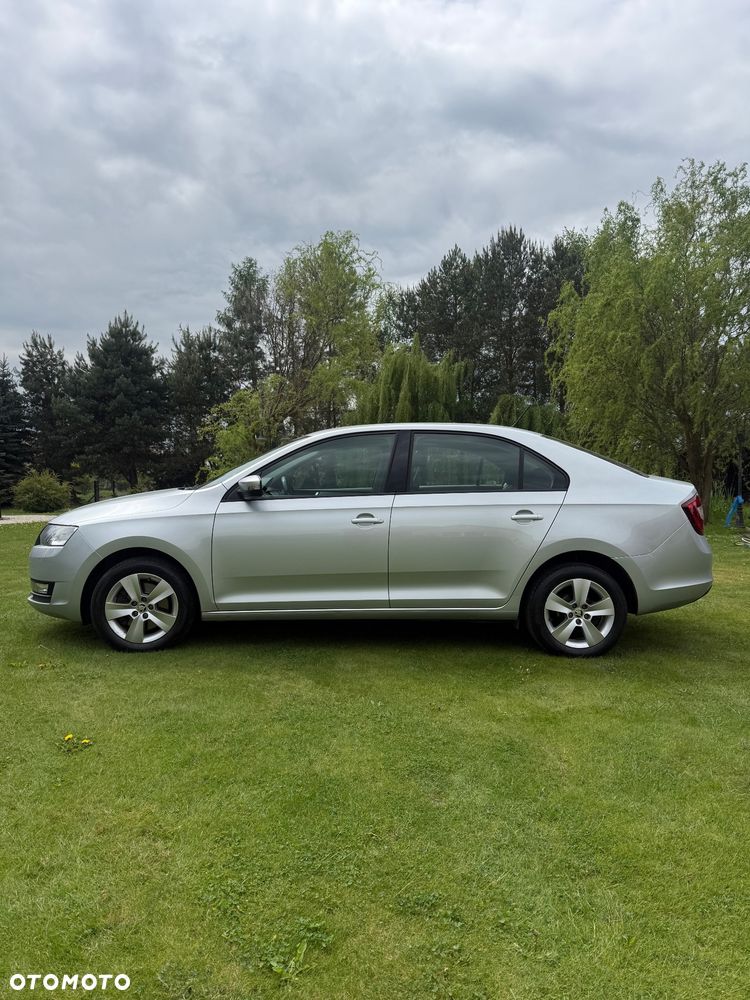 Skoda RAPID - 4