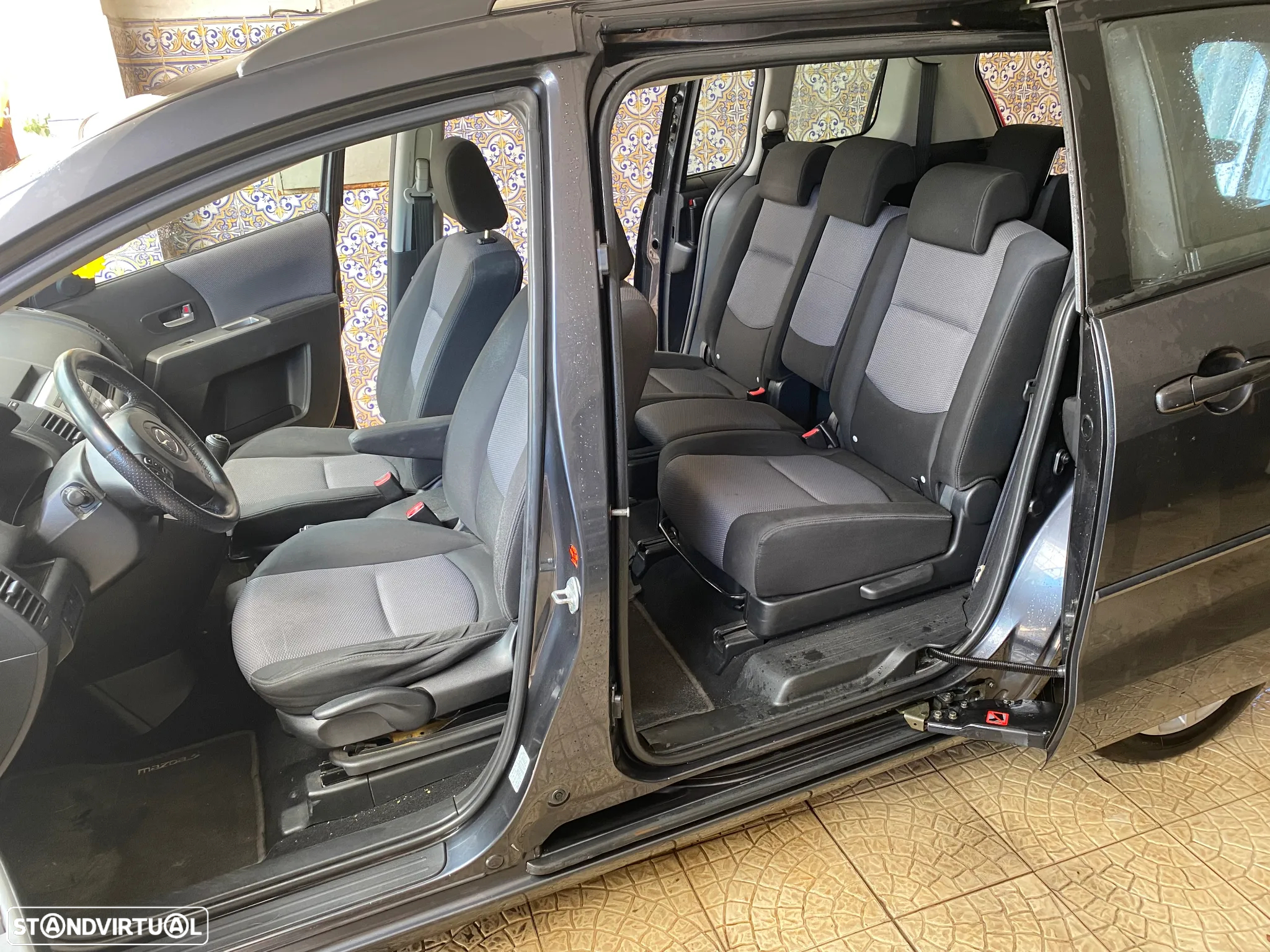 Mazda 5 MZR-CD 2.0 Comfort - 12