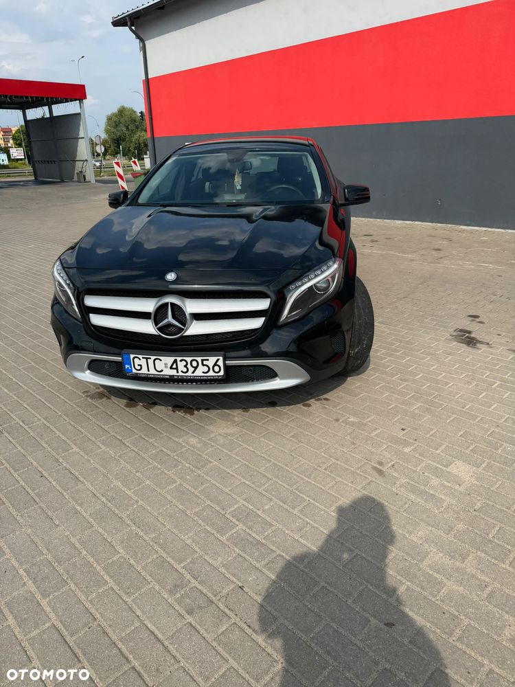 Mercedes-Benz Gla 2015 photo 4
