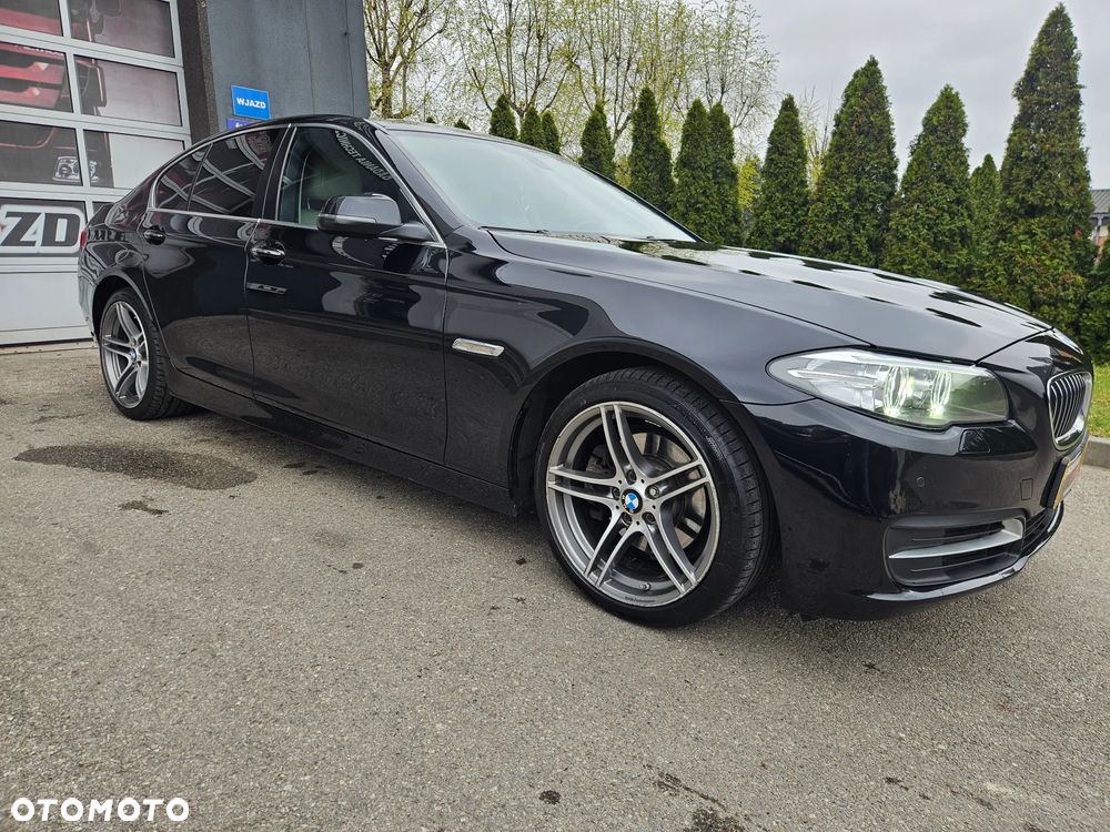 BMW Seria 5 520d xDrive Luxury Line - 5