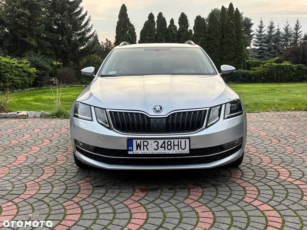 Skoda Octavia 1.6 TDI Clever DSG - 2