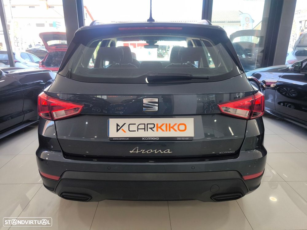SEAT Arona 1.0 TSI Style - 4