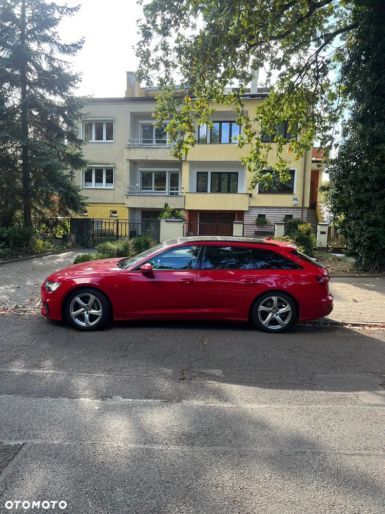 Audi A6 Avant - 5