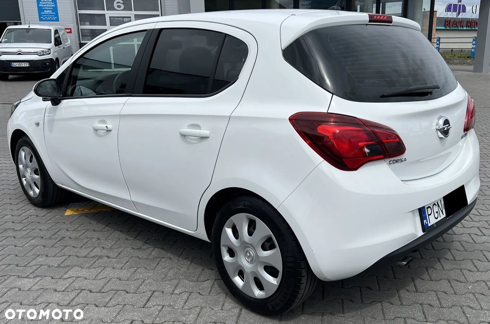 Opel Corsa 1.0 Ecotec Turbo (ecoFLEX) Start/Stop Edition - 4