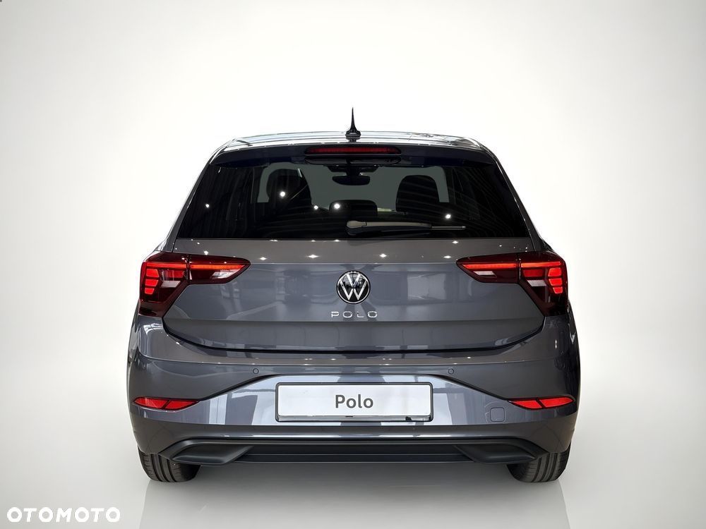 Volkswagen Polo 1.0 TSI Life Plus DSG - 5