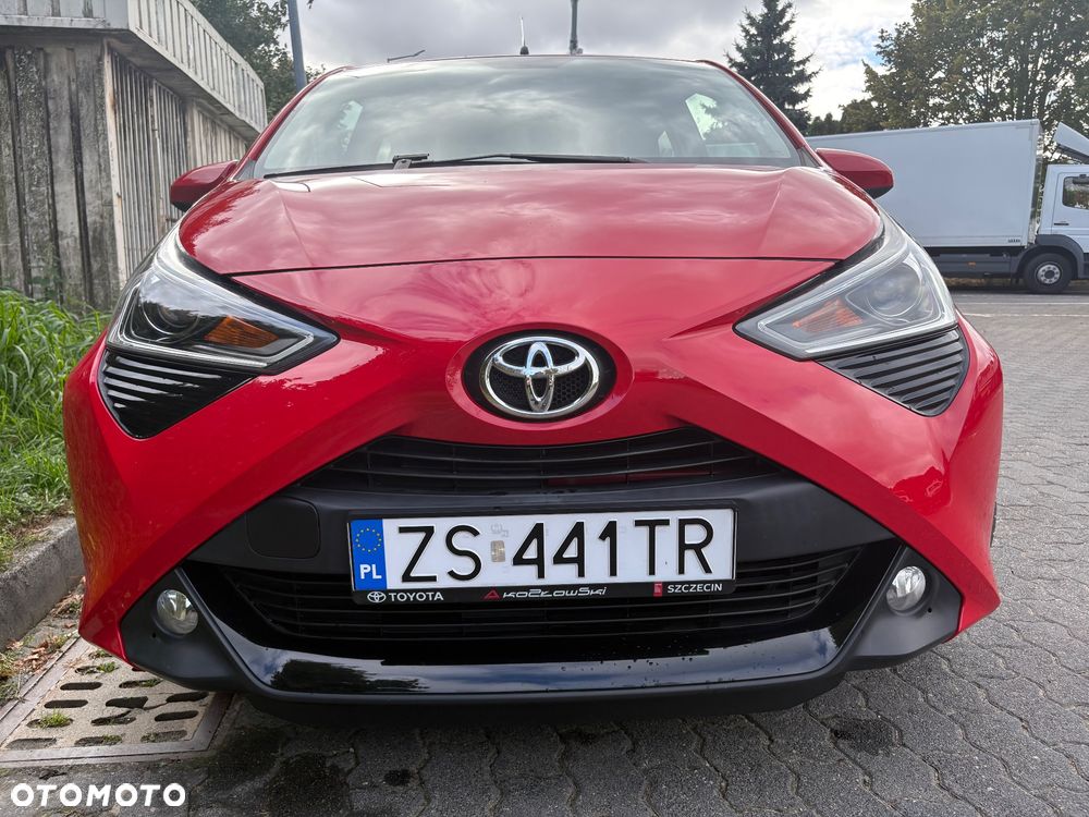 Toyota Aygo x-style - 5
