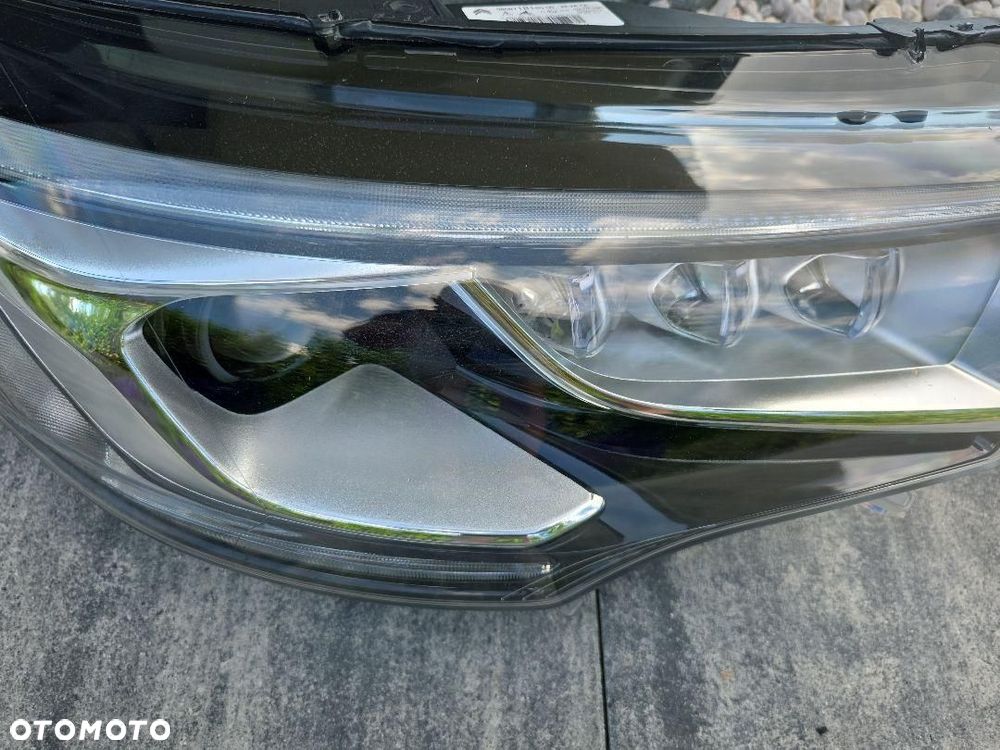 CITROEN C4 II 2 DS4 LIFT Lampa prawa przód Bi-Xenon Dynamic Led 9808718180 - 6