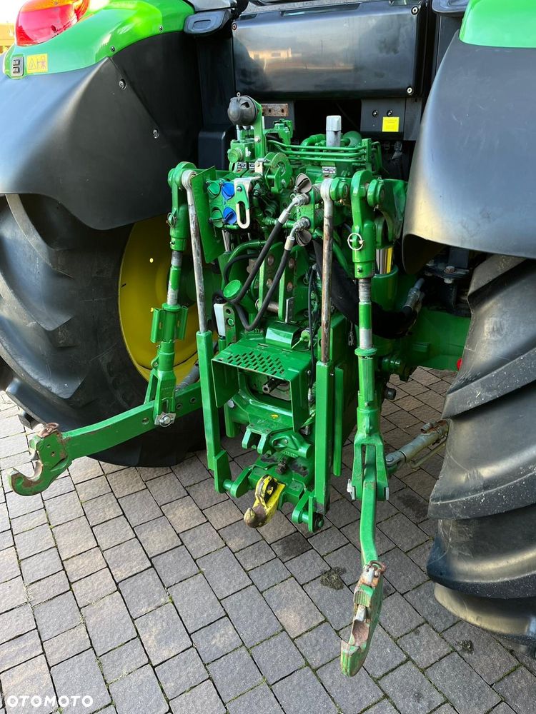 John Deere John Deere 6125 M - 7