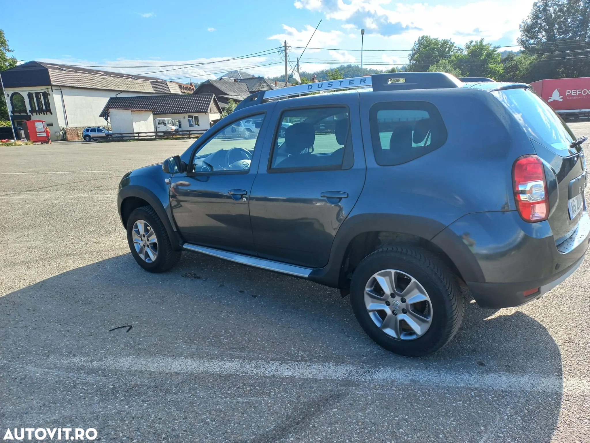 Dacia Duster dCi 110 2WD Prestige - 4