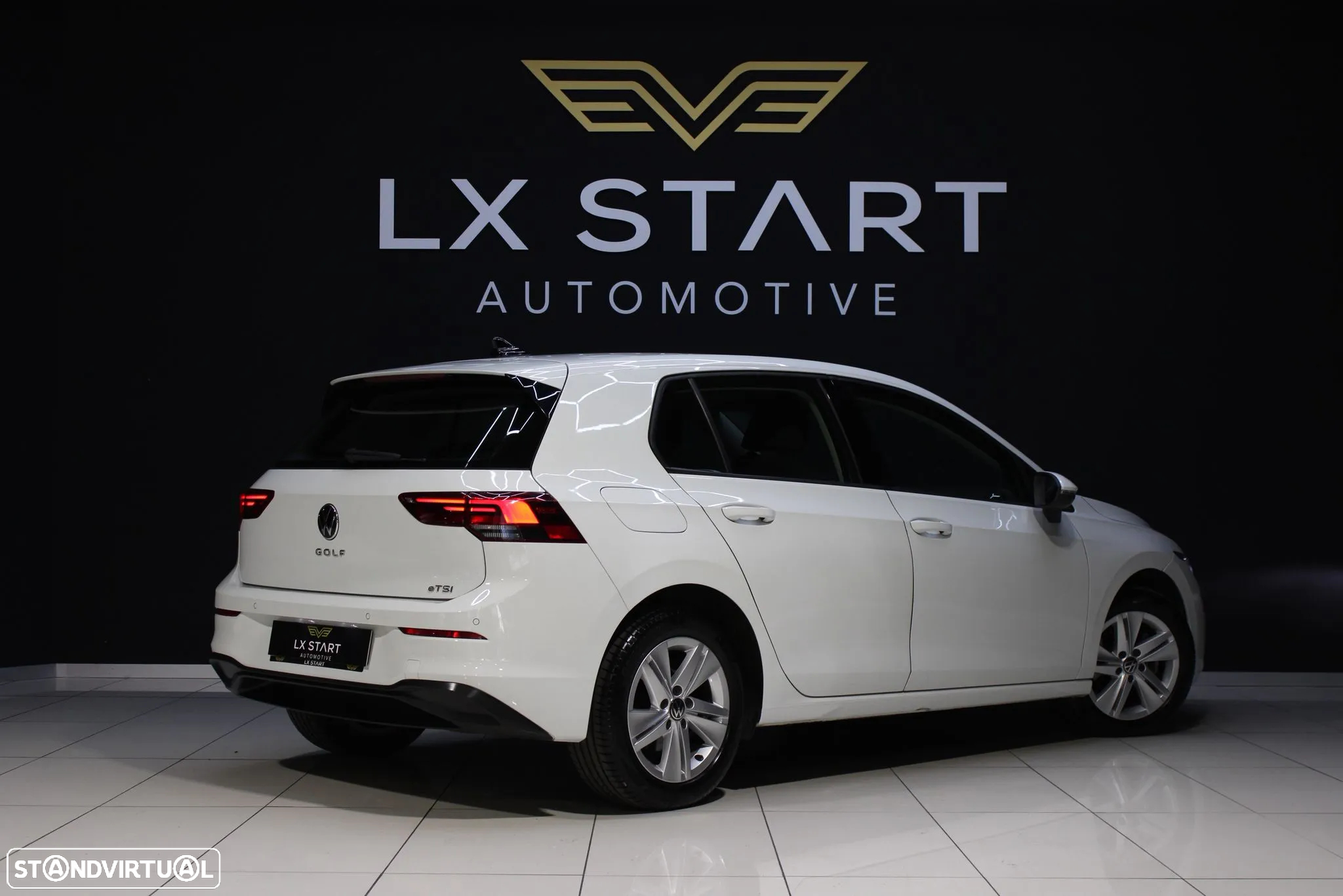 VW Golf 1.0 eTSI OPF DSG Life - 5