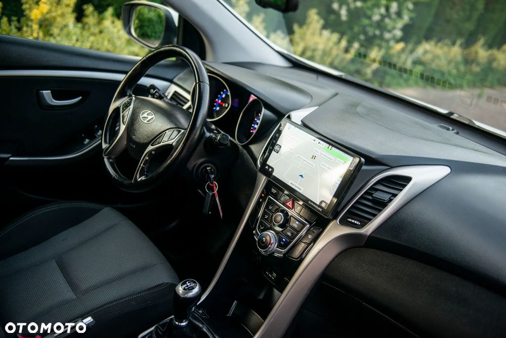Hyundai i30 1.6 Style - 39