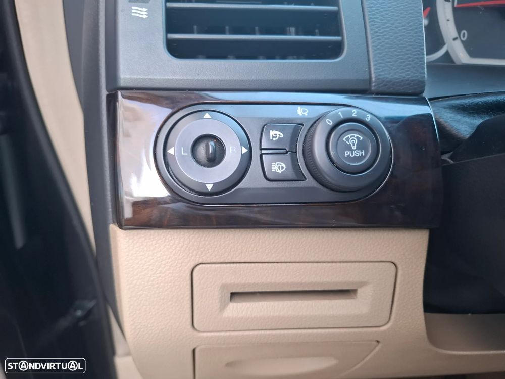 Chevrolet Captiva 2.0 VCDi LT 7L - 18