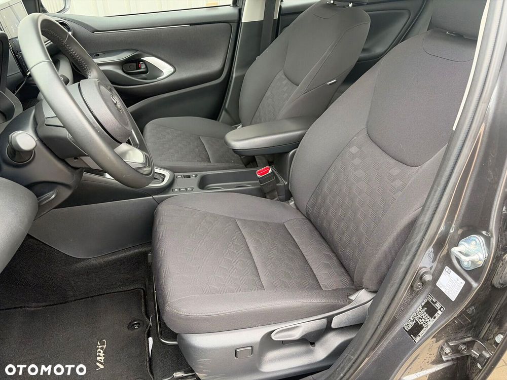 Toyota Yaris Hybrid 1.5 Comfort - 8