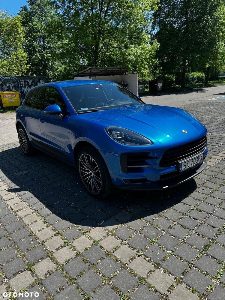 Porsche Macan Standard - 1