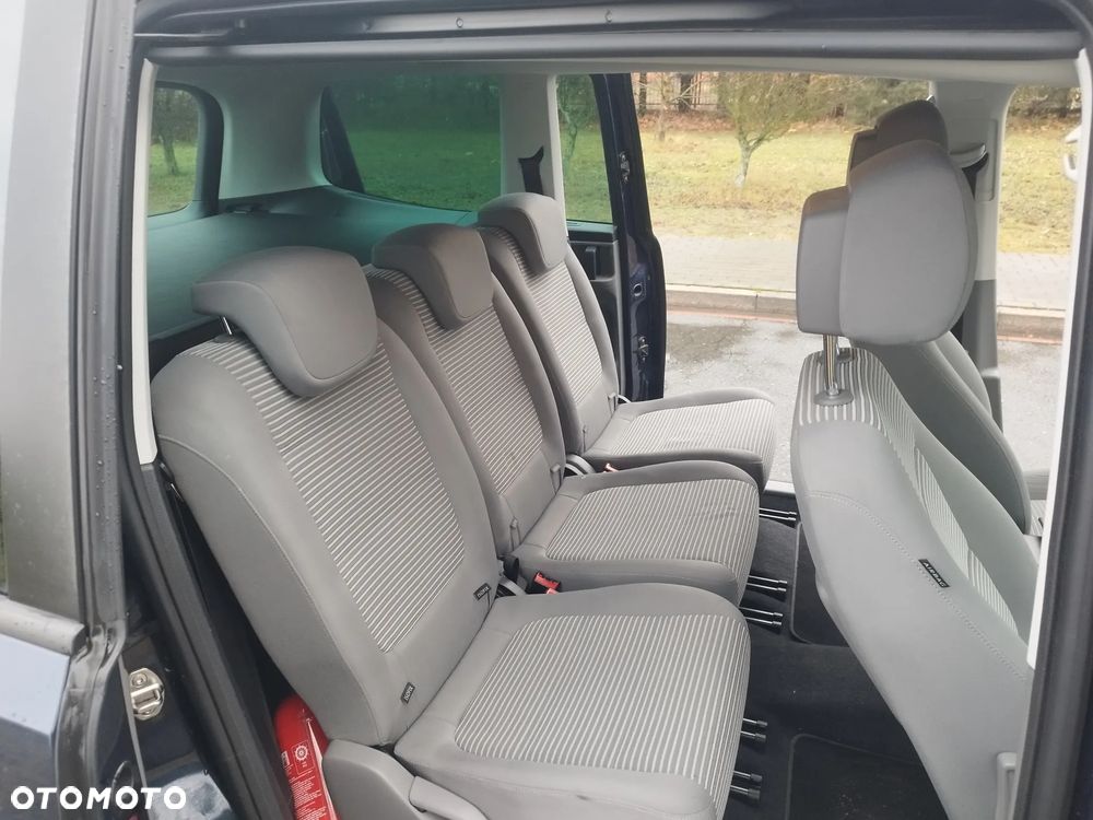 Seat Alhambra 2.0 TDI (Ecomotive) Start & Stop DSG Reference - 24