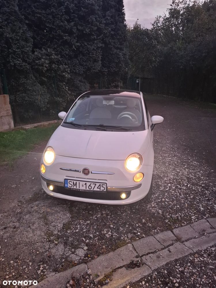 Fiat 500 - 1