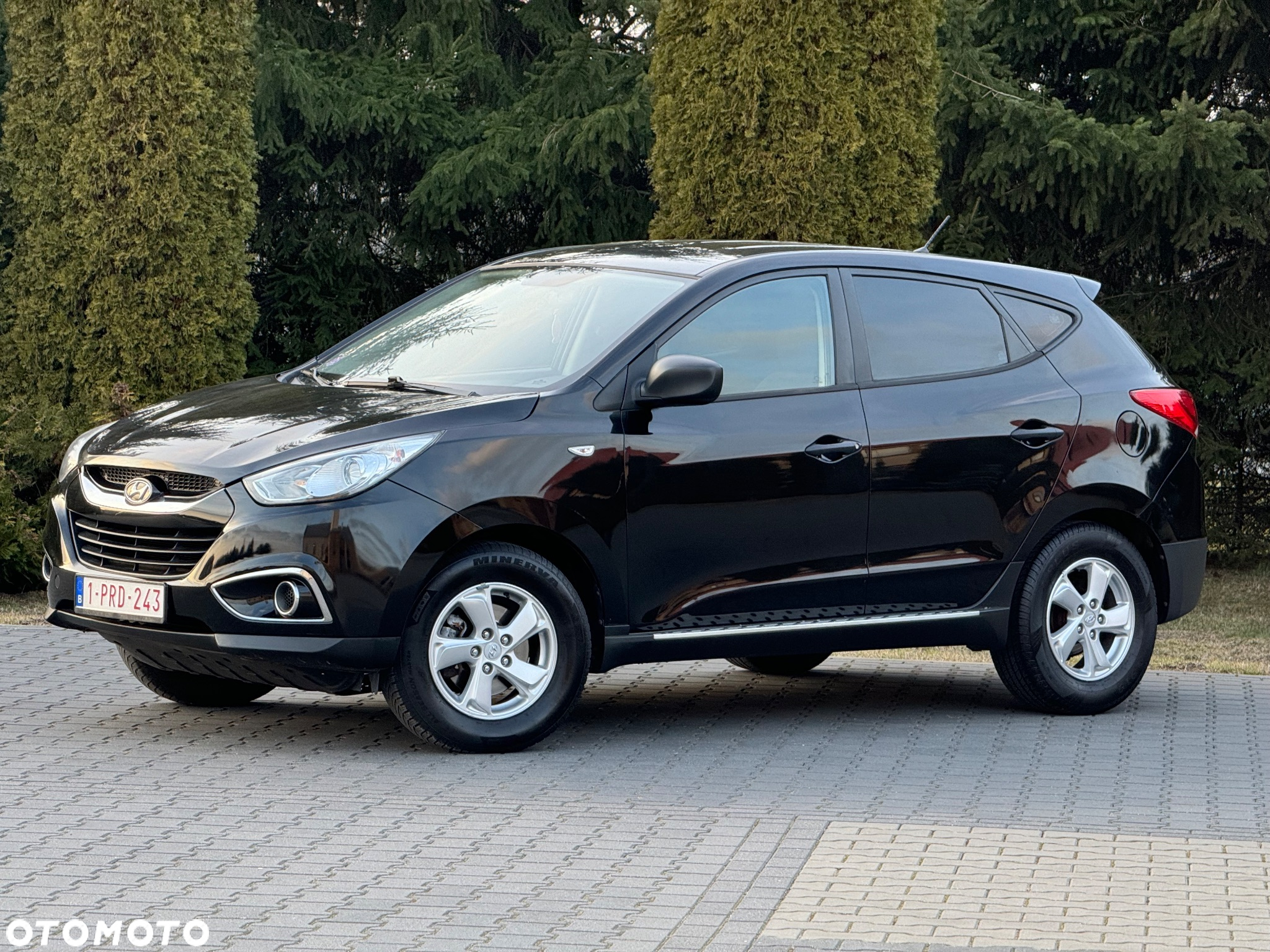 Hyundai ix35 1.6 2WD blue Style - 31