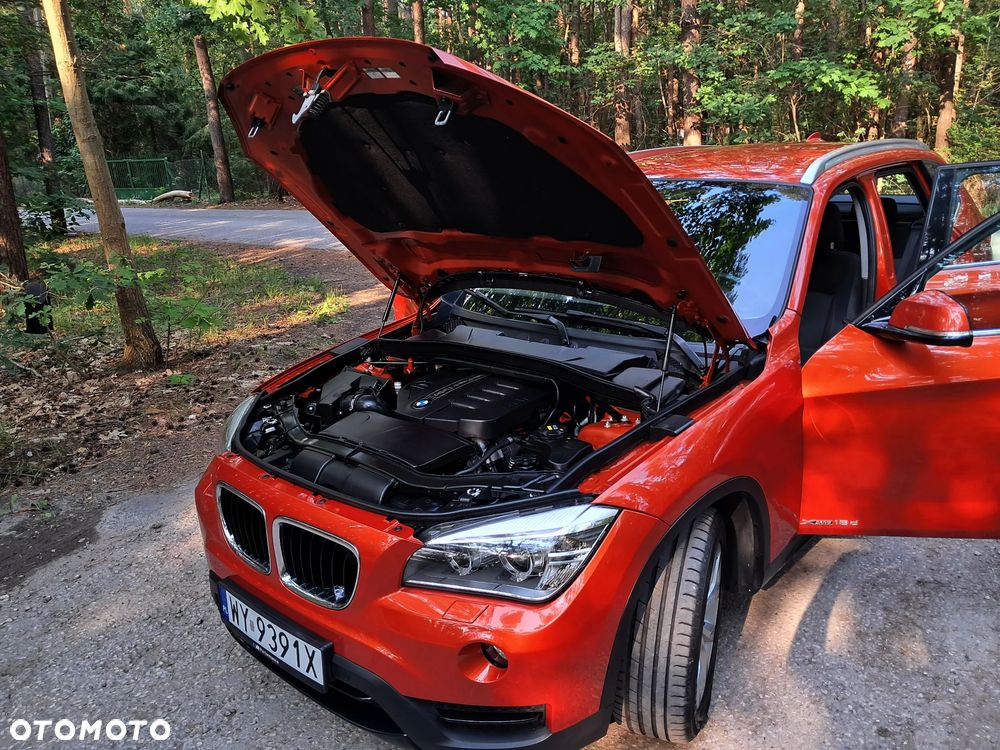 BMW X1 xDrive18d Sport Line - 24