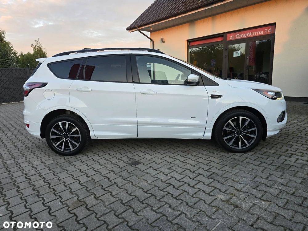 Ford Kuga 1.5 EcoBoost 4x4 ST-Line - 8