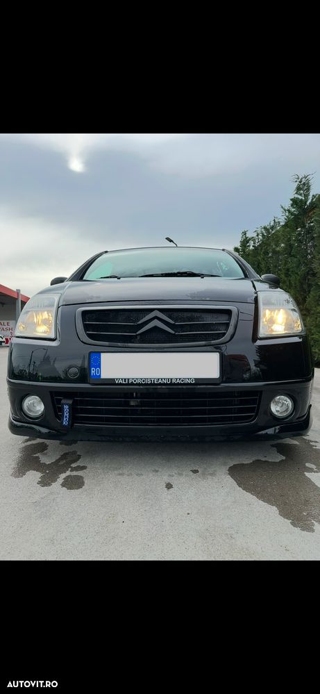 Citroën C2 1.6 16V VTS - 1
