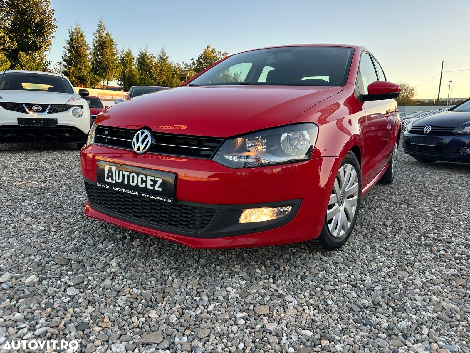 Volkswagen Polo 1.4 Team - 3