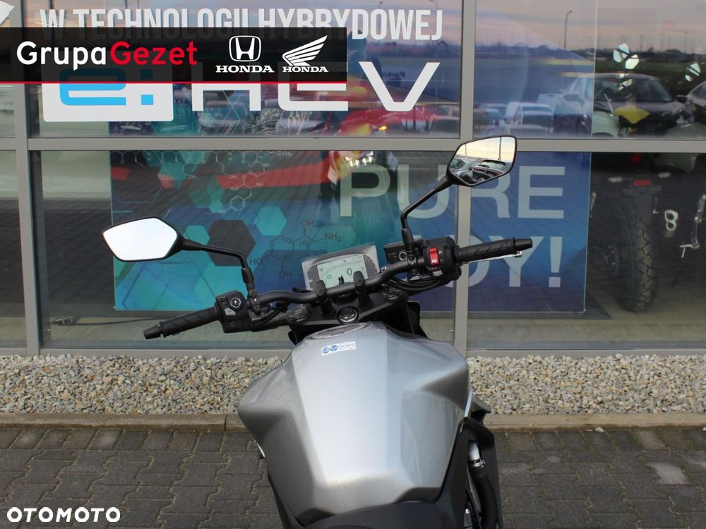 Honda CB - 13