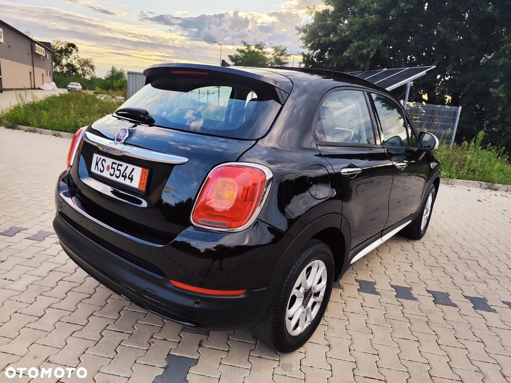 Fiat 500X 1.6 E-Torq 4x2 S&S Lounge - 5
