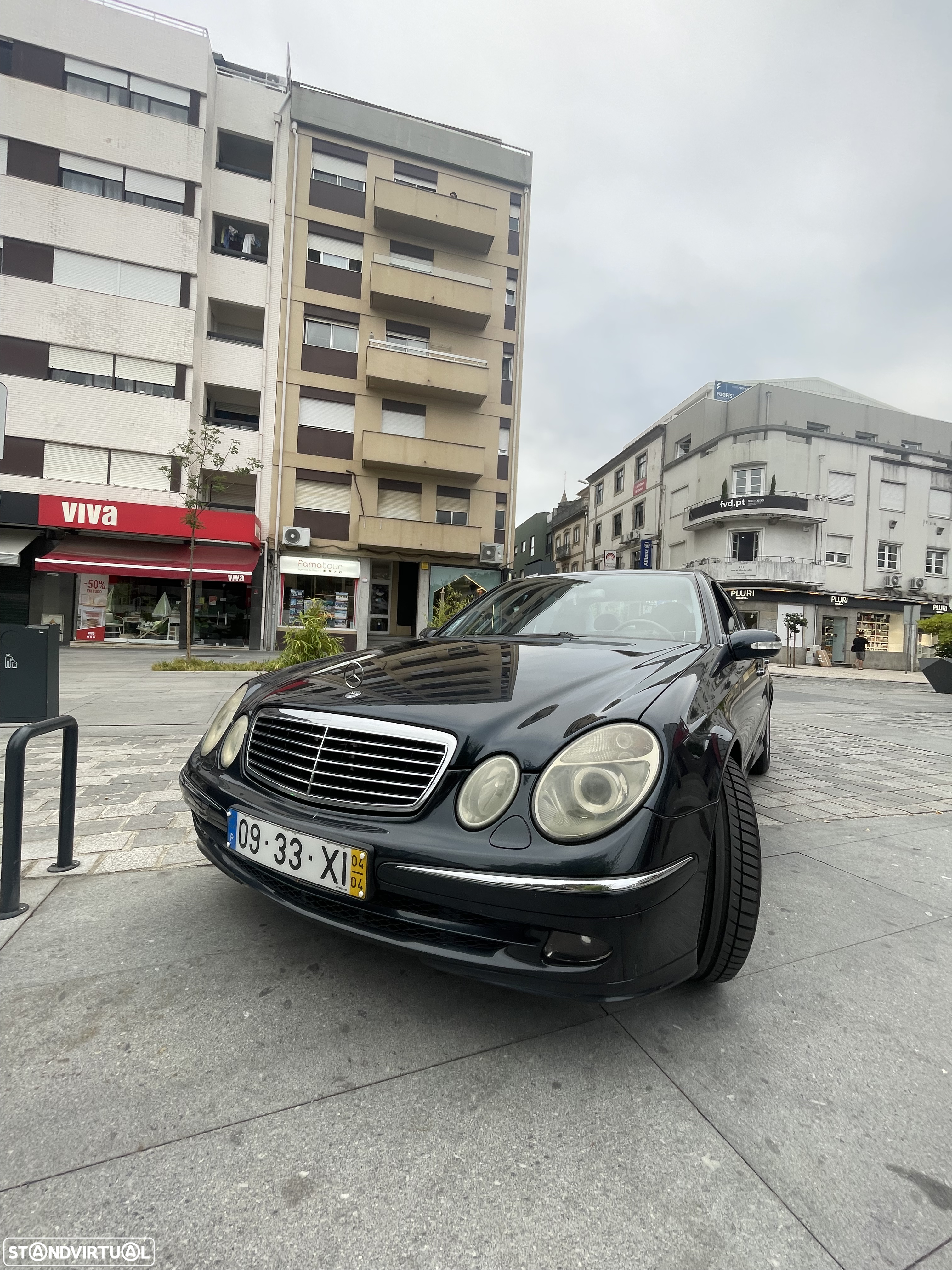 Mercedes-Benz E 220 CDi Avantgarde - 6