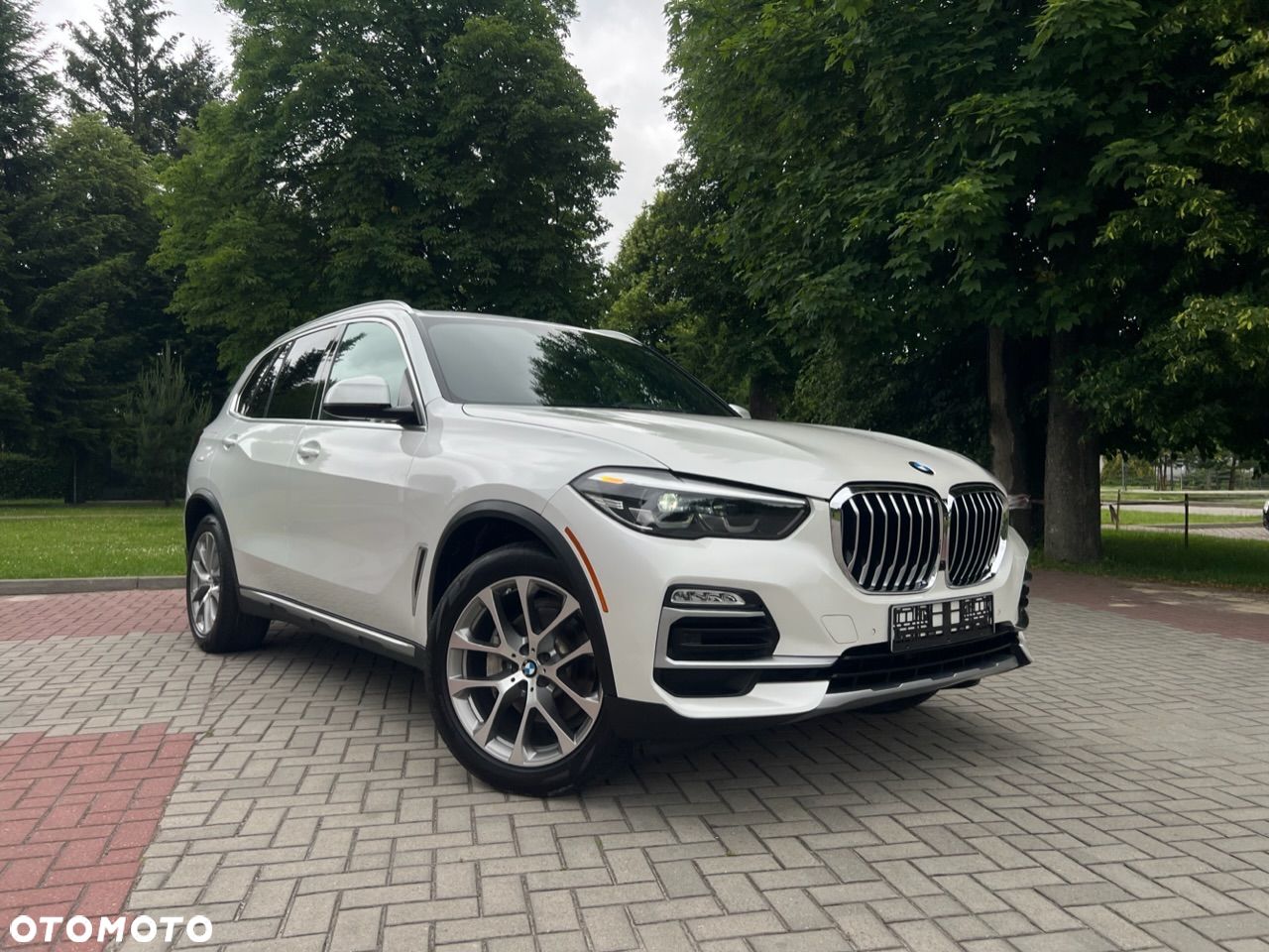 BMW X5 xDrive40i xLine - 1