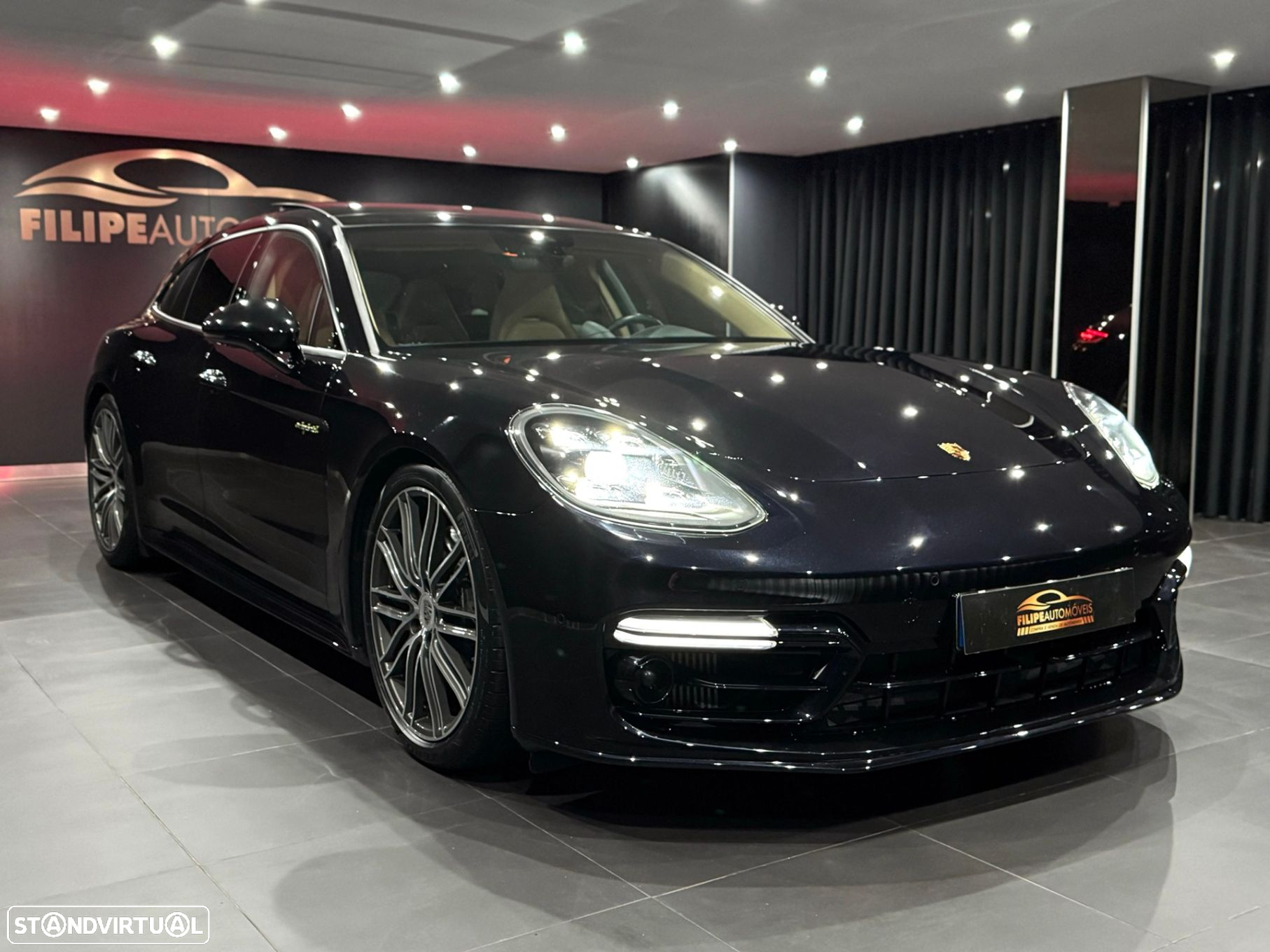 Porsche Panamera Sport Turismo - 9