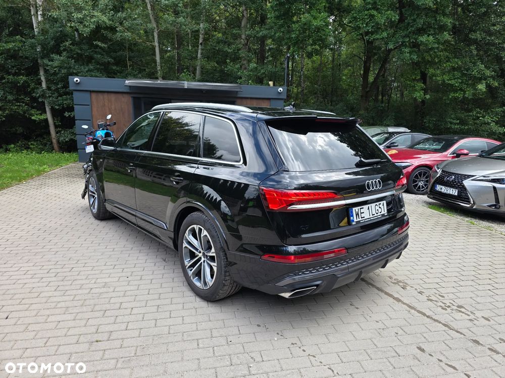 Audi Q7 50 TDI mHEV Quattro S Line Tiptr - 7