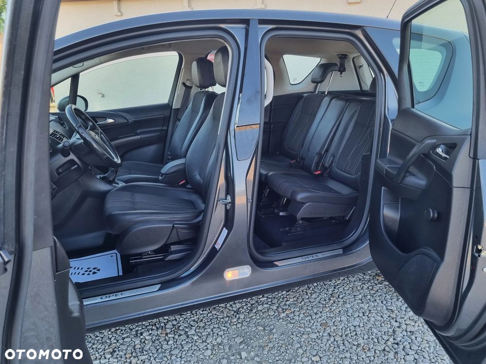 Opel Meriva 1.3 CDTI Design Edition - 11